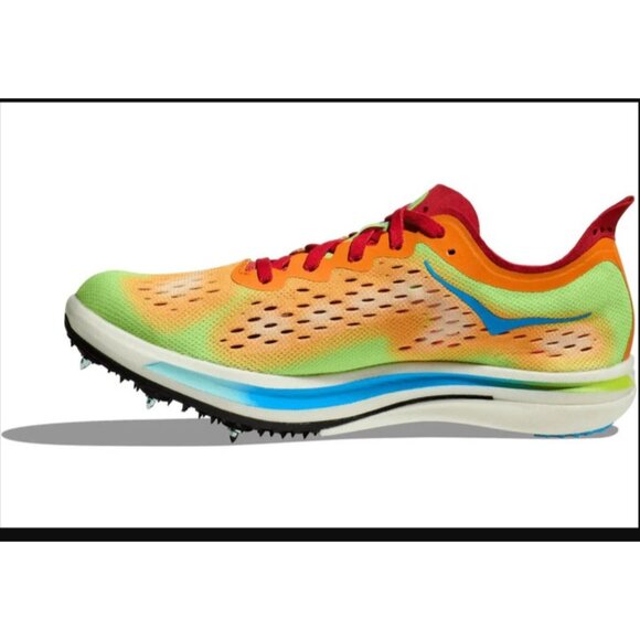 Hoka One One Cielo FLYX Unisex Track & Field Spikes Shoes Men\'s 9 = Women\'s 10.5 main image 7